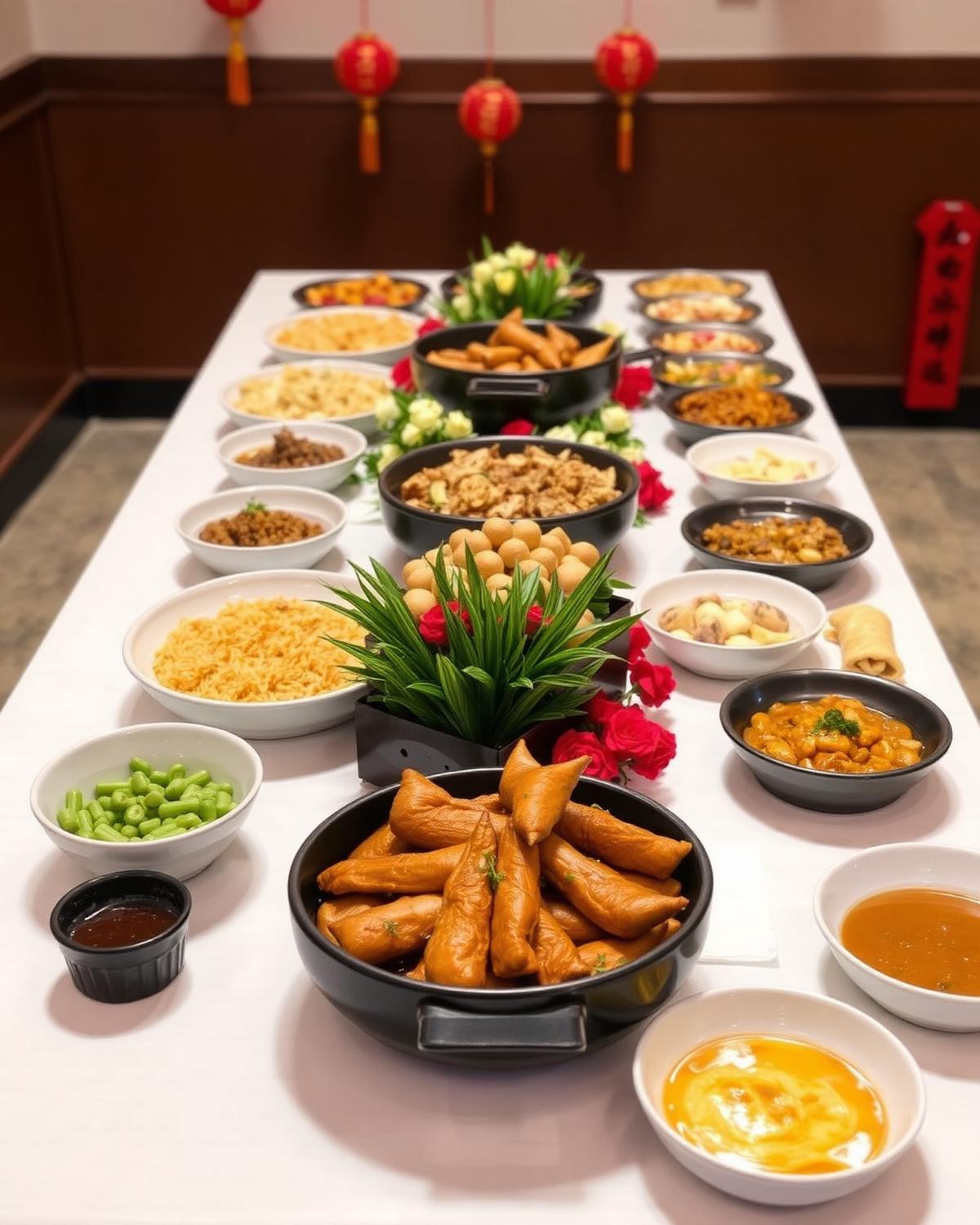 Festive Catering
